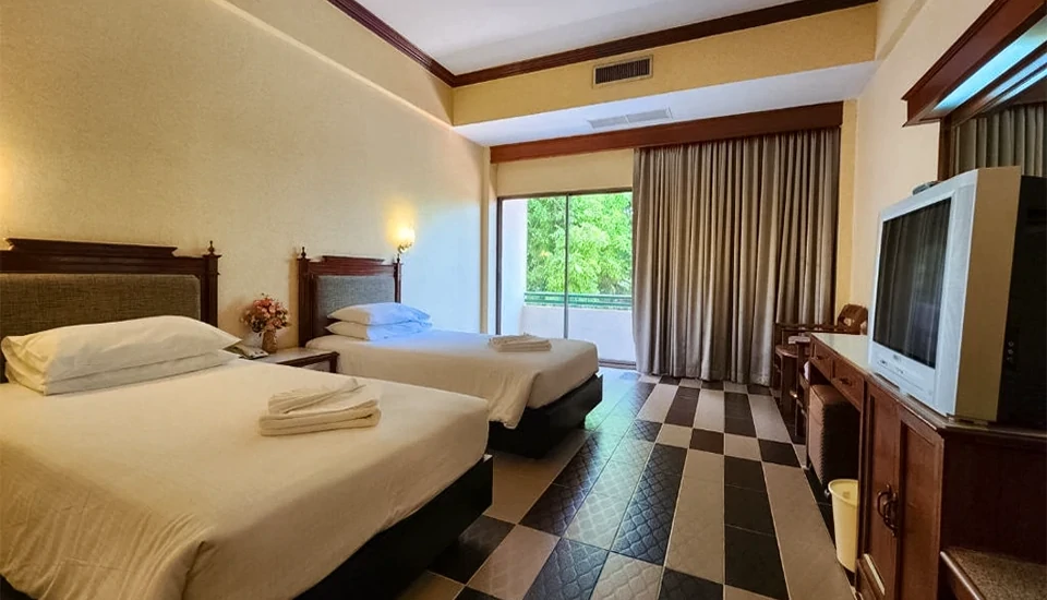 هتل پاتایا گاردن ریزورت